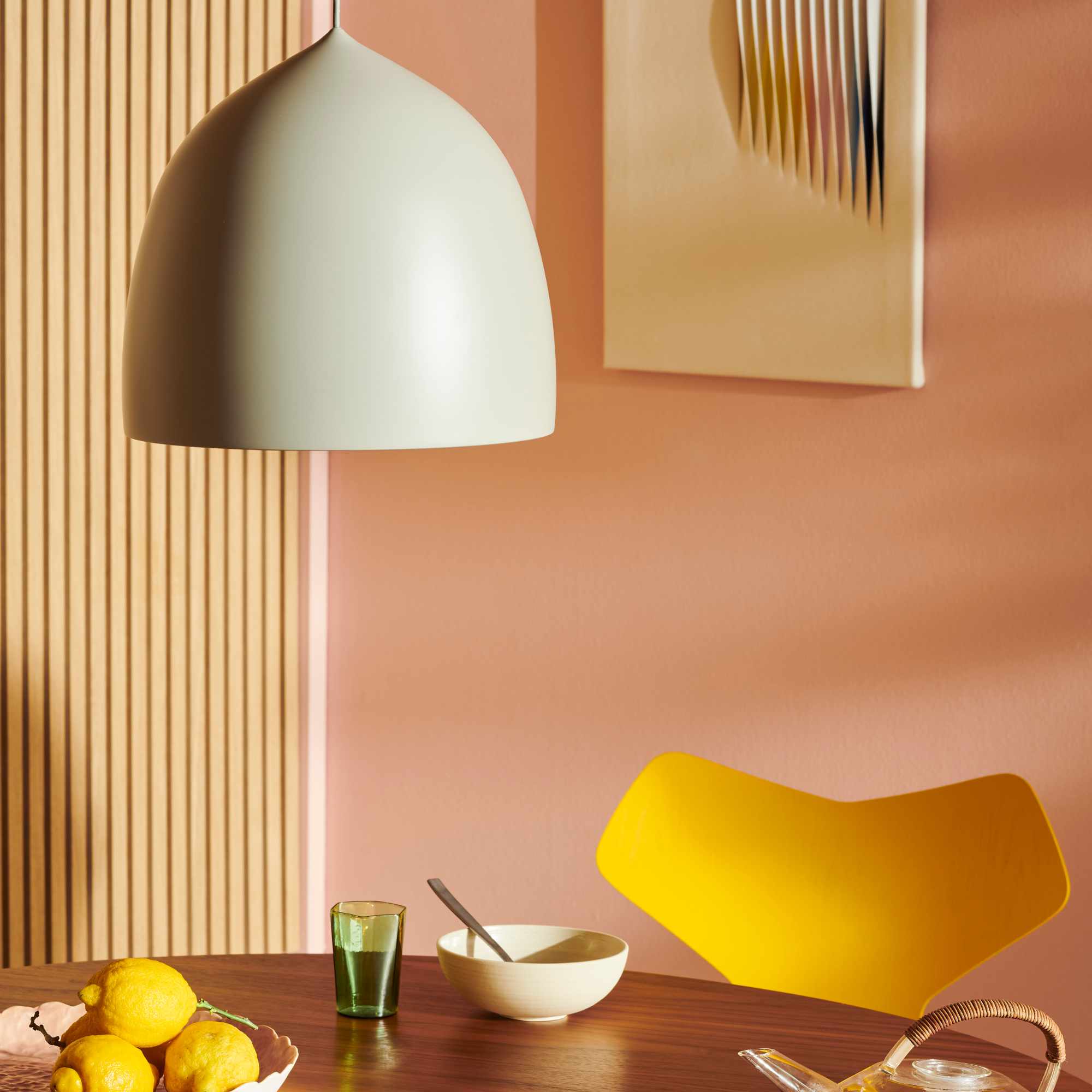 Suspence P2 Pendant Lamp - Light Grey