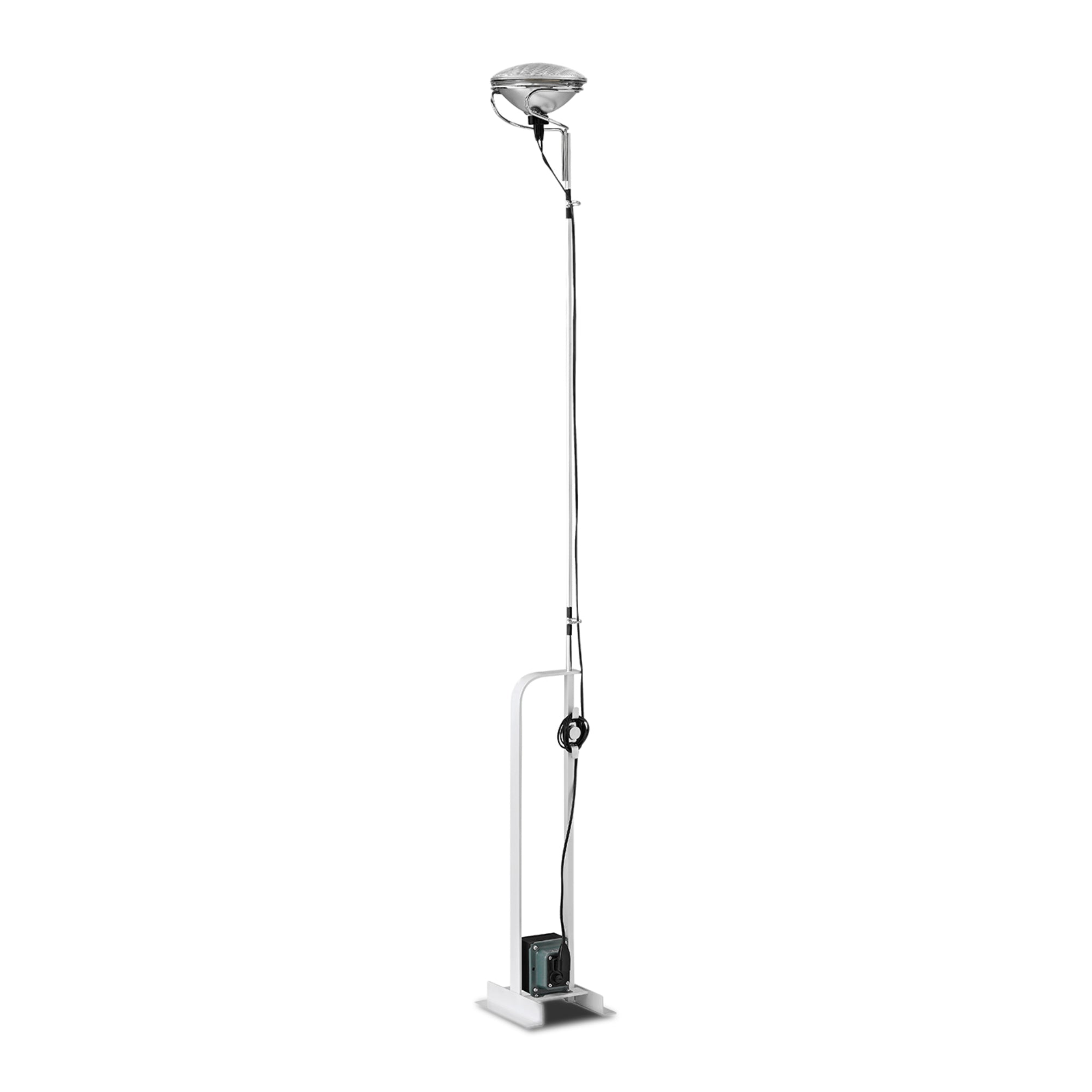 Toio LED Floor Lamp - White-1