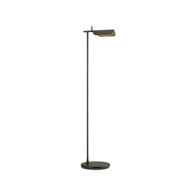 Tab Floor Lamp - Dark Green