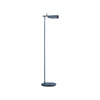 Tab Floor Lamp - Matt Blue