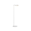 Tab Floor Lamp - White
