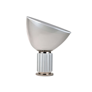 Taccia Table Lamp - Silver