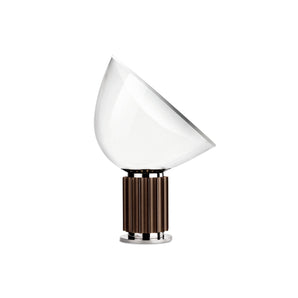 Taccia PMMA Table Lamp - Bronze