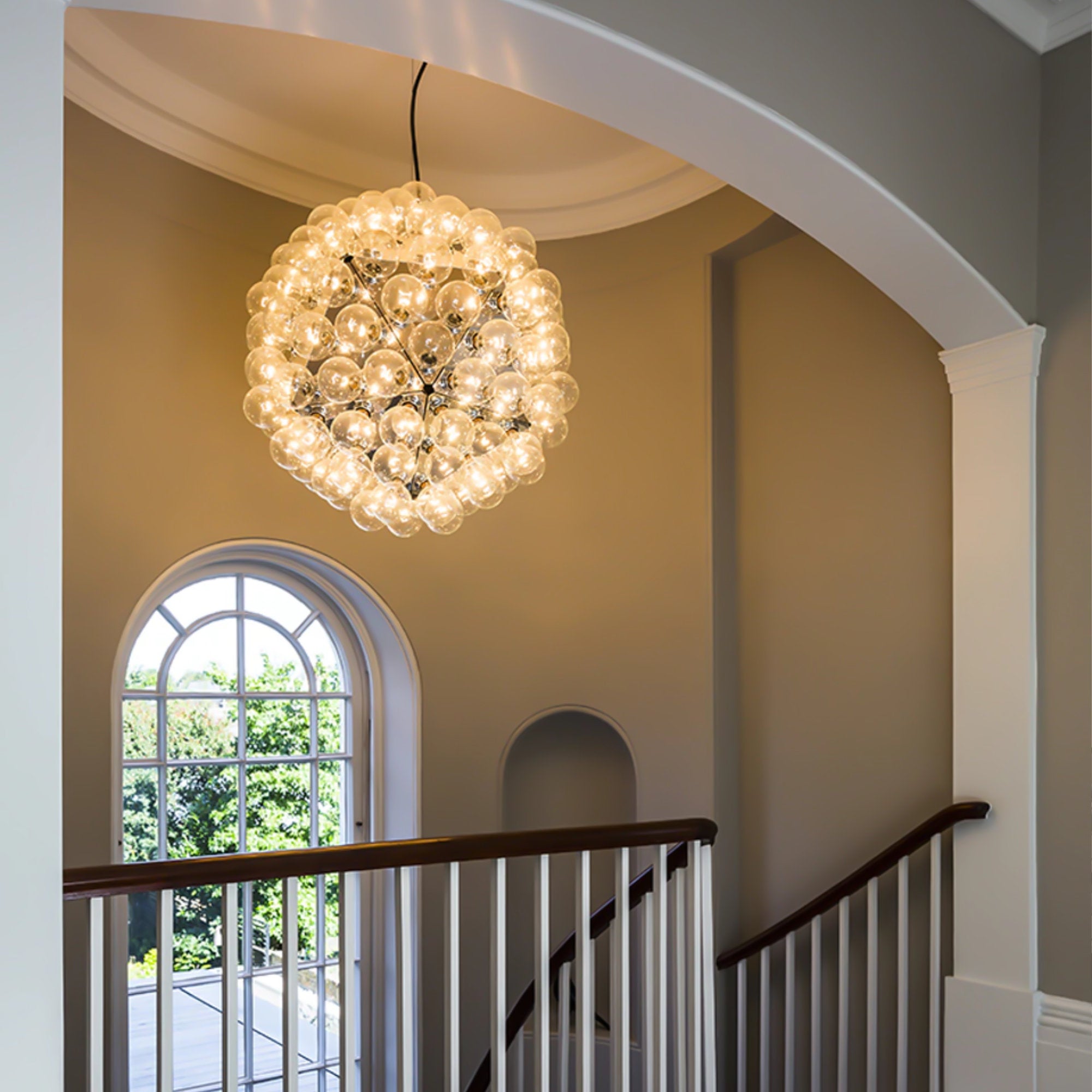 Taraxacum 88 S2 Pendant Lamp - Aluminum-3