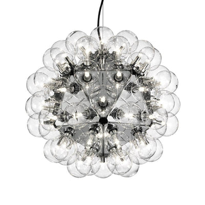 Taraxacum 88 S2 Pendant Lamp - Aluminum