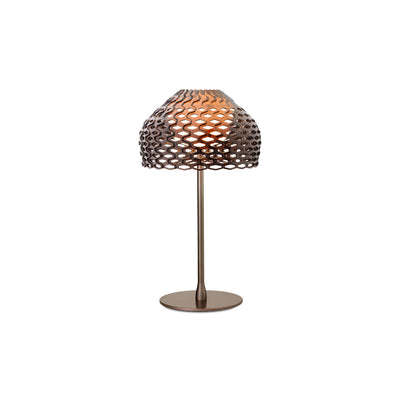 Tatou Table Lamp - Ochre/Grey