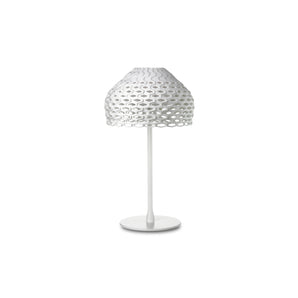 Tatou Table Lamp - White