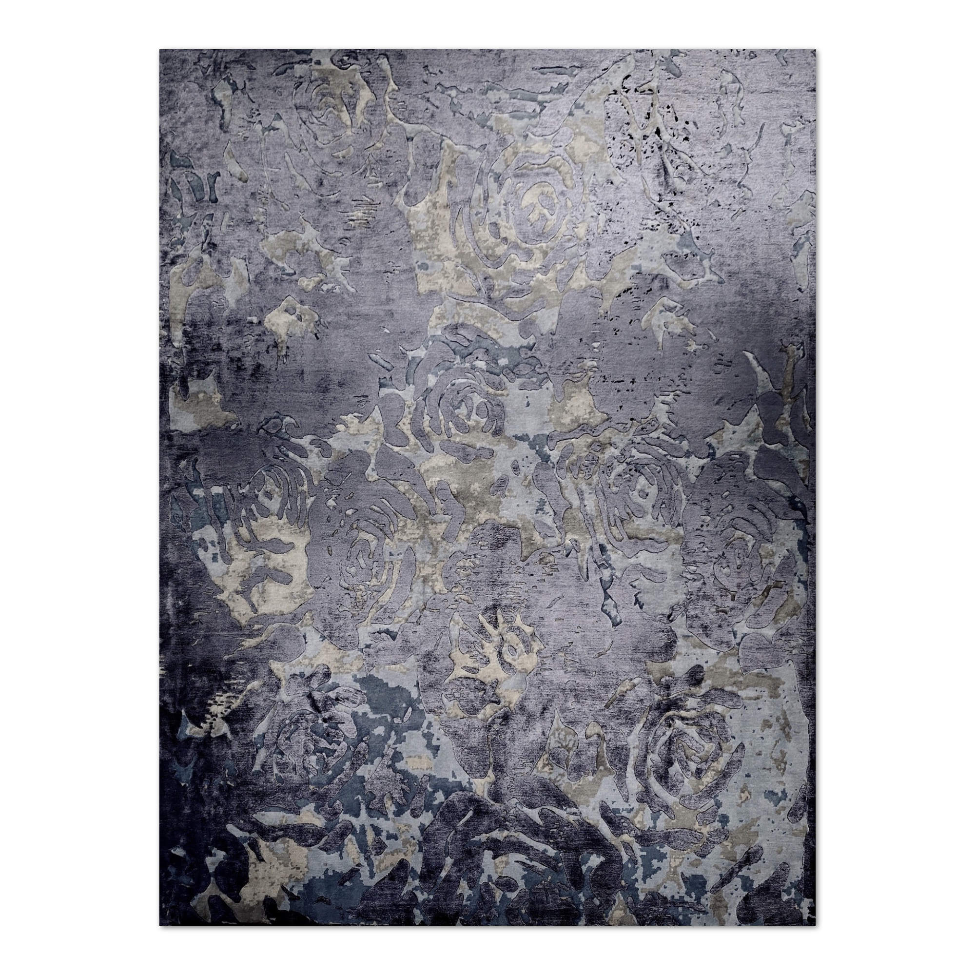 Tearose Rug - A - 400x300
