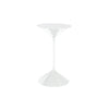 Tempo 50 Side Table - White