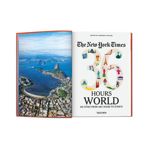 The New York Times 36 Hours: World 150 Cities from Abu Dhabi to Zurich