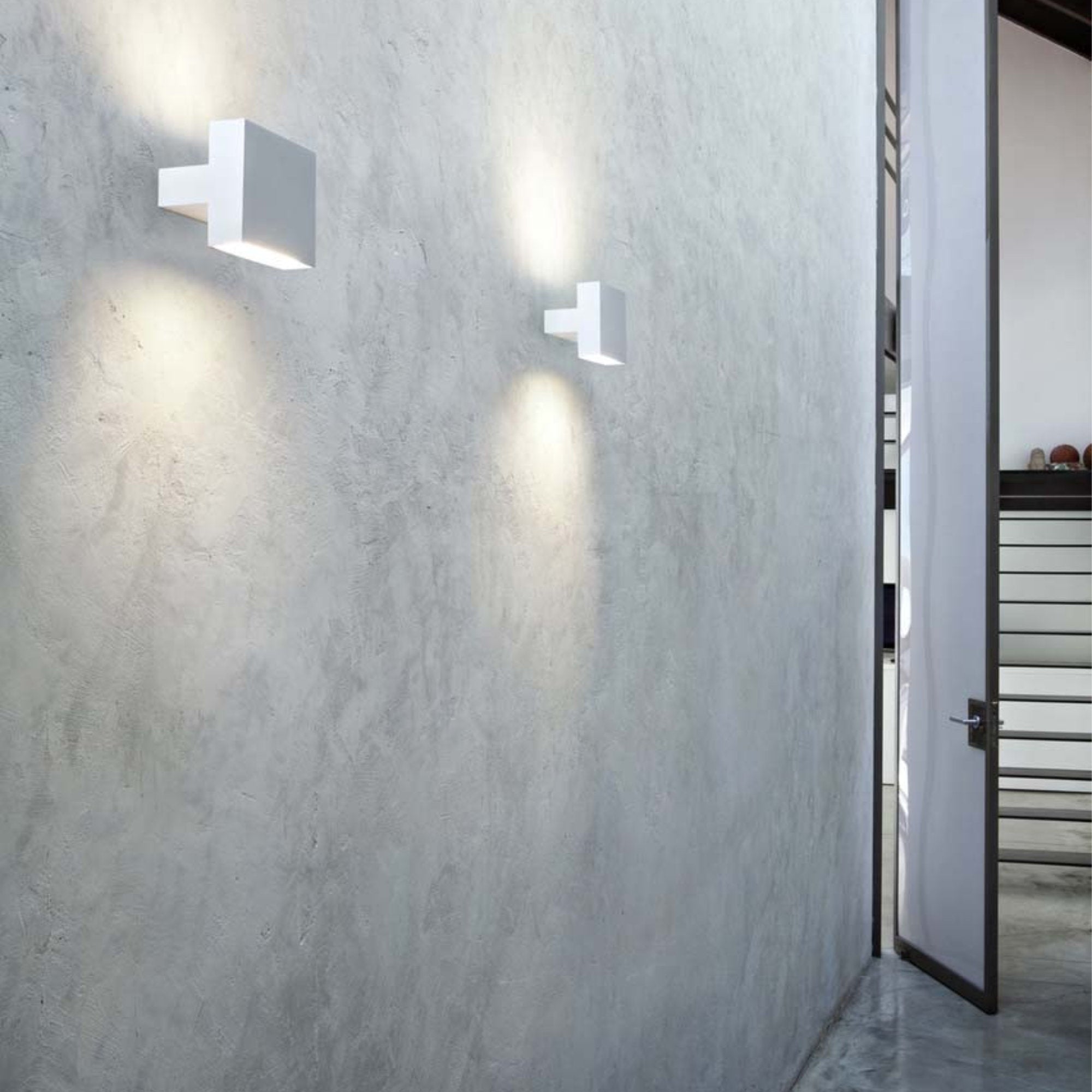 Tight Light Wall Lamp - White-2