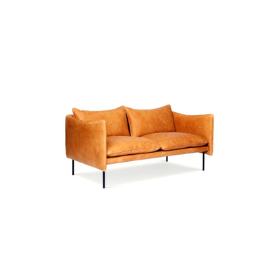 Tiki 162 Sofa - Leather Vintage 2 (Cognac)
