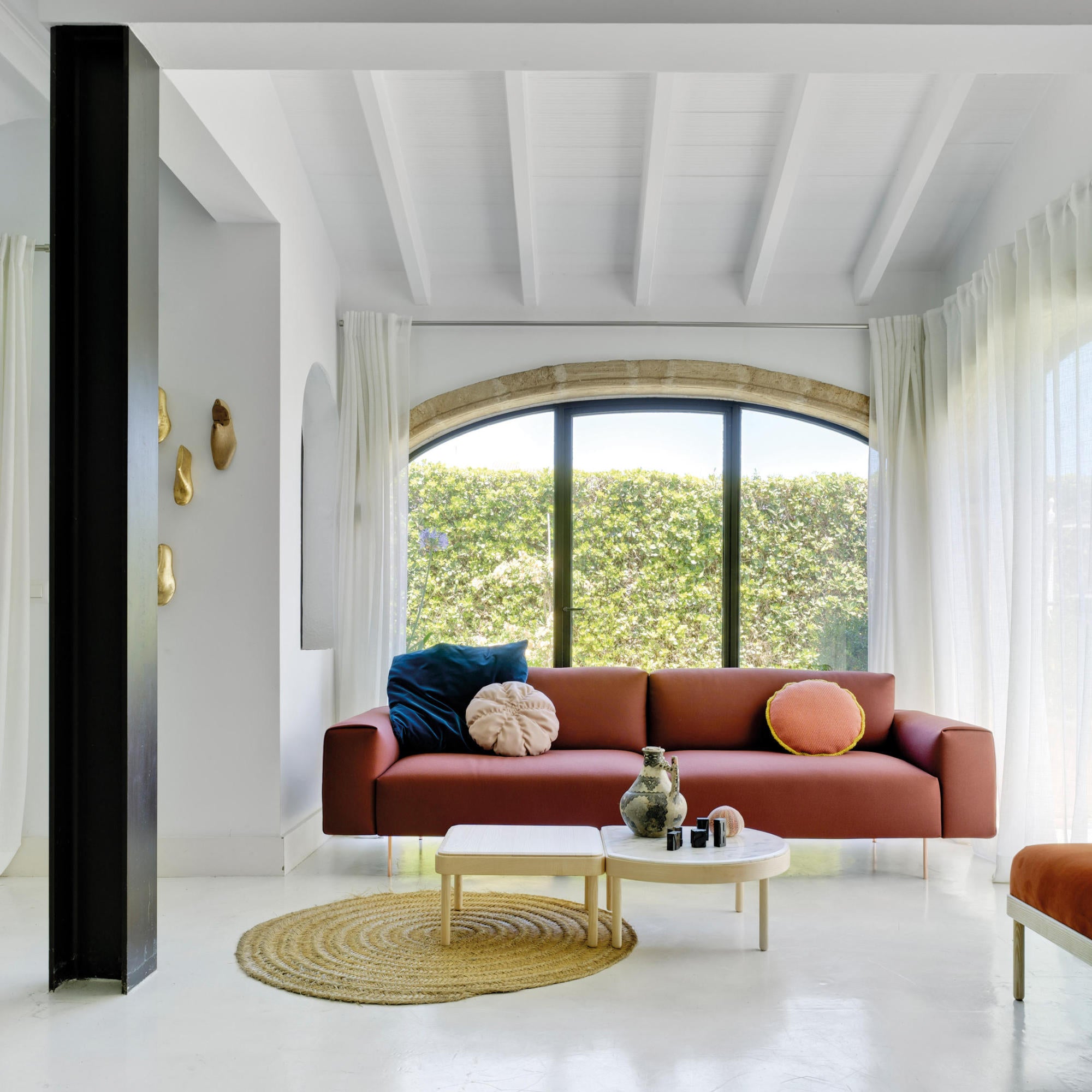 Tiptoe 303.11.Z2.2 Sofa - Velvet 6 (E-6101)-2