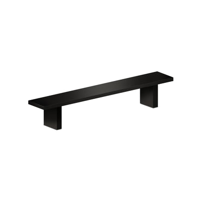 Tommaso 757 Bench - Black