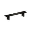 Tommaso 757 Bench - Black