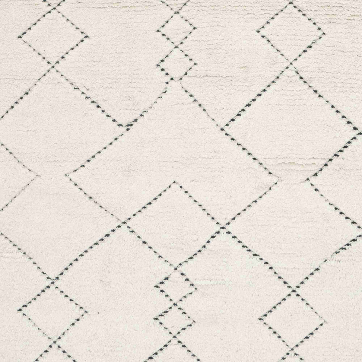 Torun Rug Linie Design - Torun Rug - Black - 240x170 – Designitch