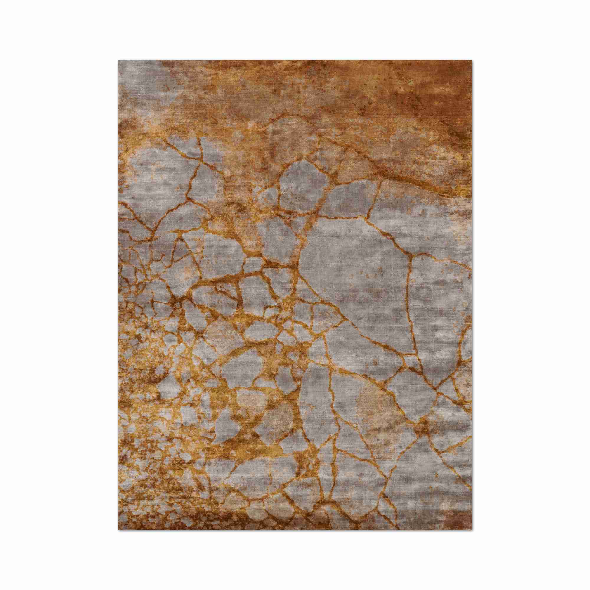 Toska Rug - Ochre - 300x200