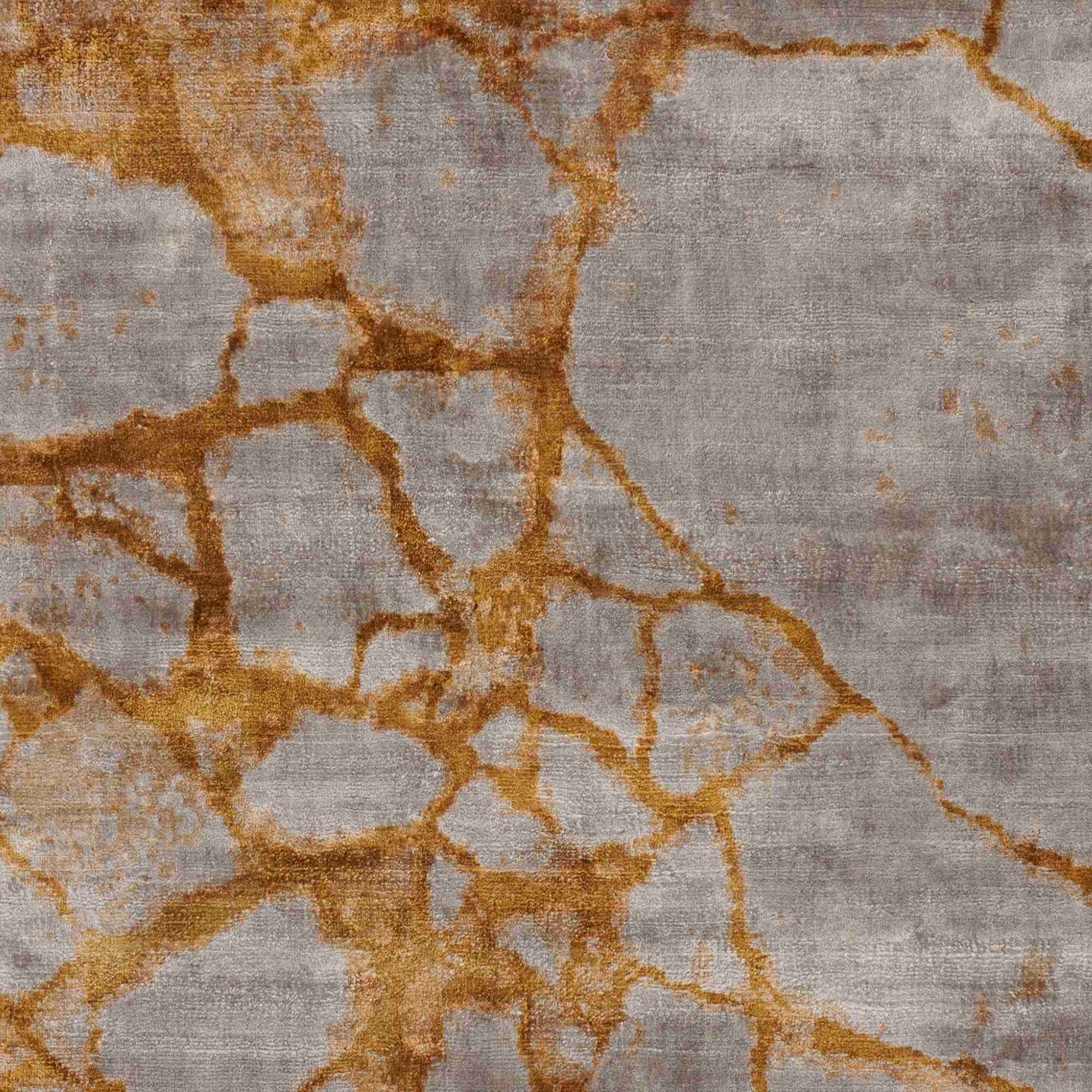 Toska Rug - Ochre - 200x140-2