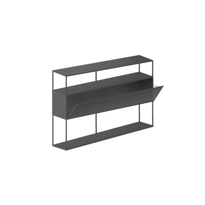 Tristano 513-MIC Sideboard - Micaceous Grey