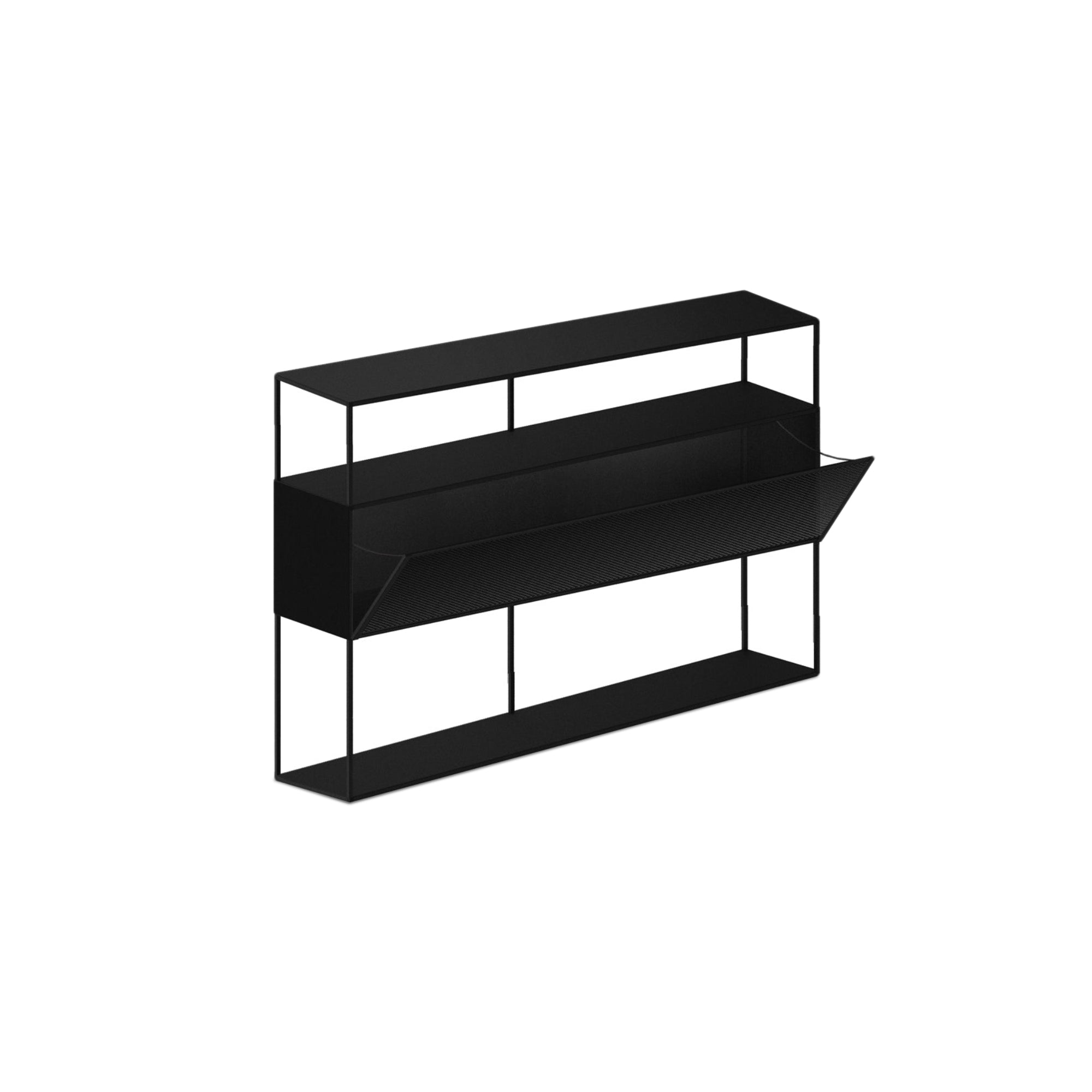 Tristano 513-CB-LIG LED Sideboard - Copper Black