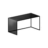 Tristano 553-CB Low Coffee Table - Copper Black