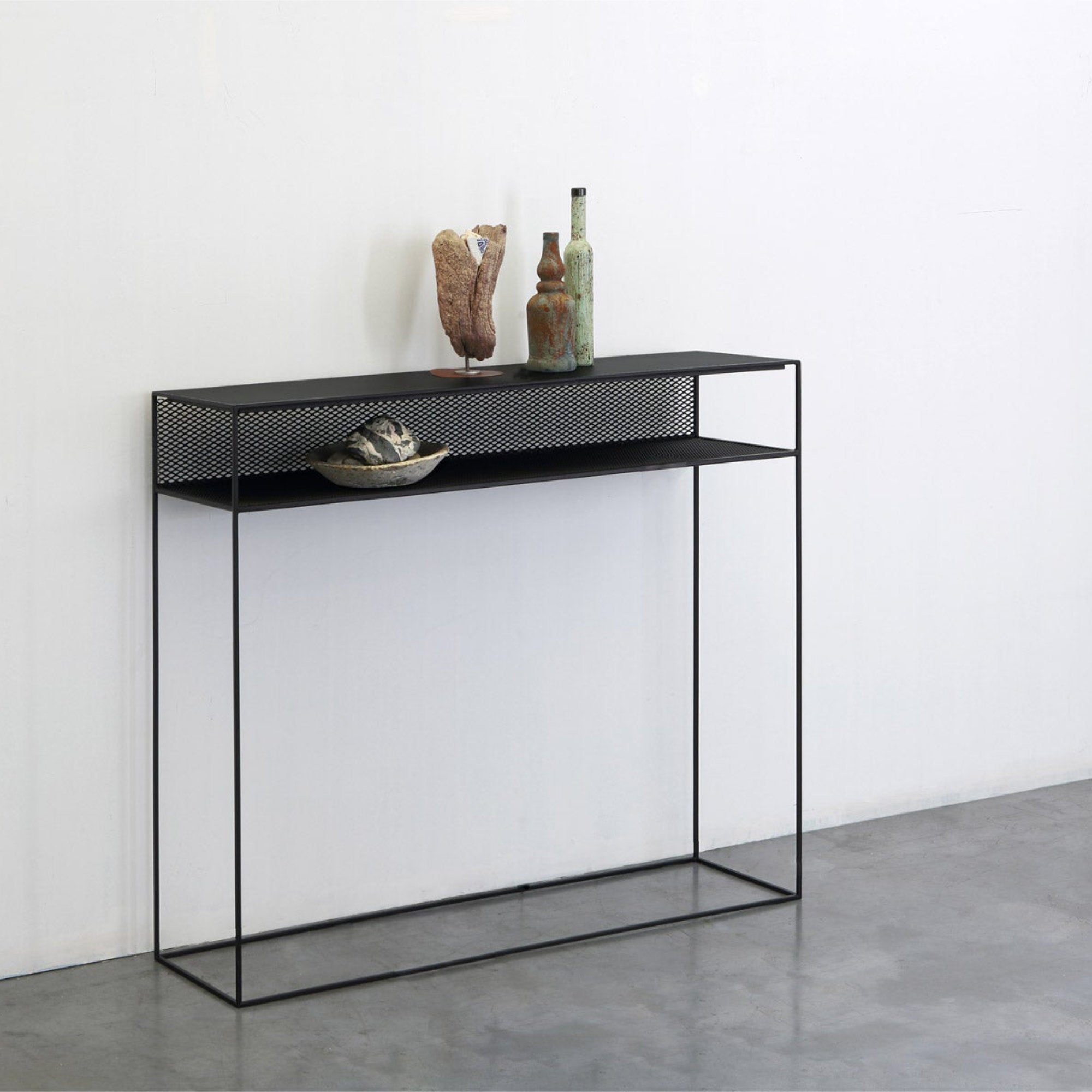 Tristano 517-CB Console - Copper Black-2