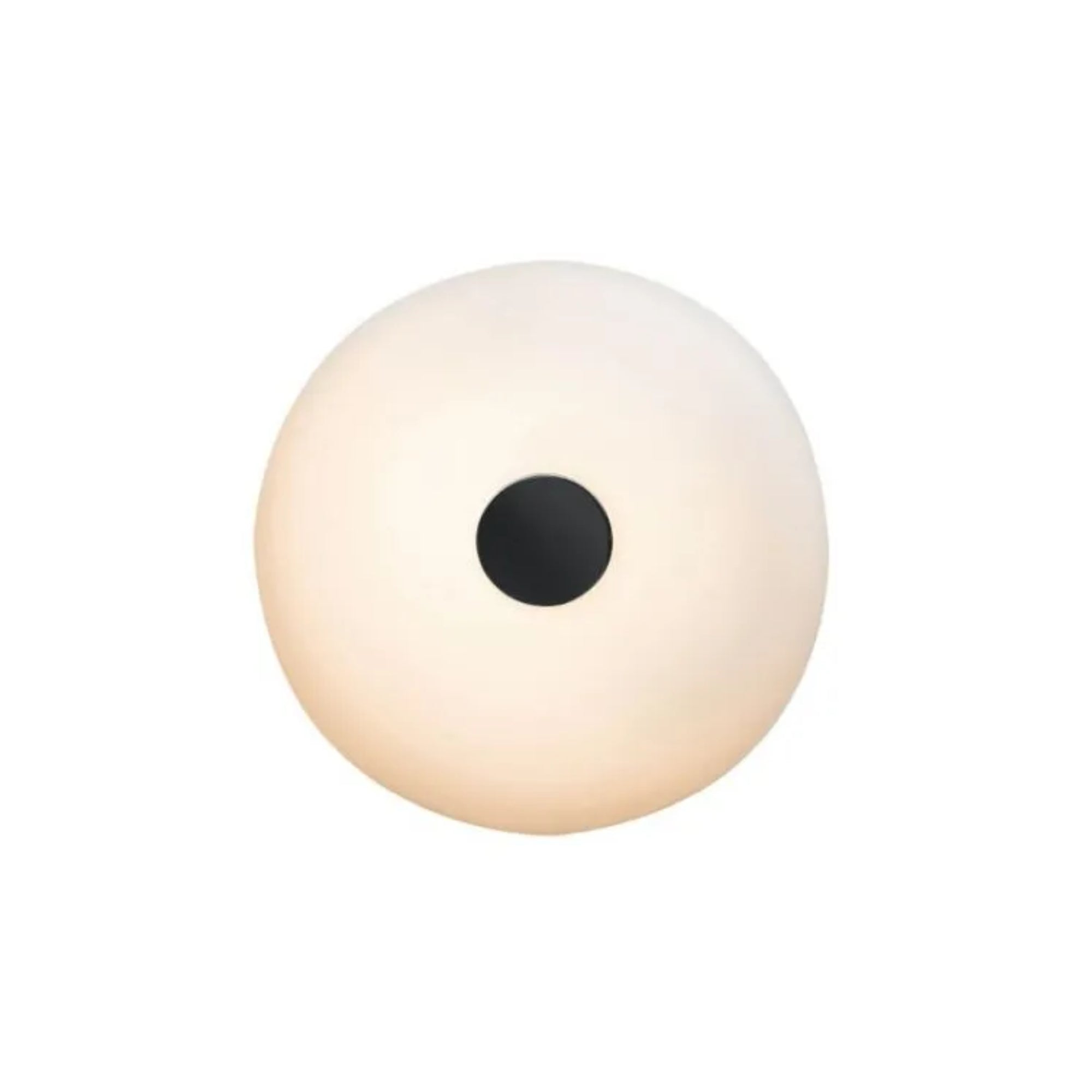 Tropico Medium Wall Lamp - Black-1