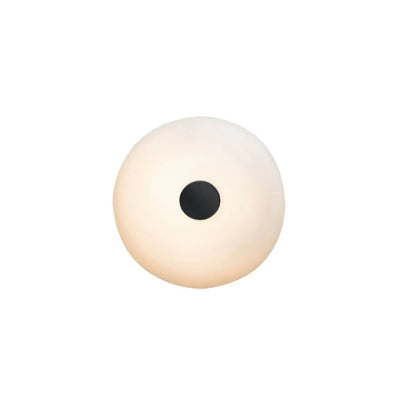 Tropico Small Wall Lamp - Black