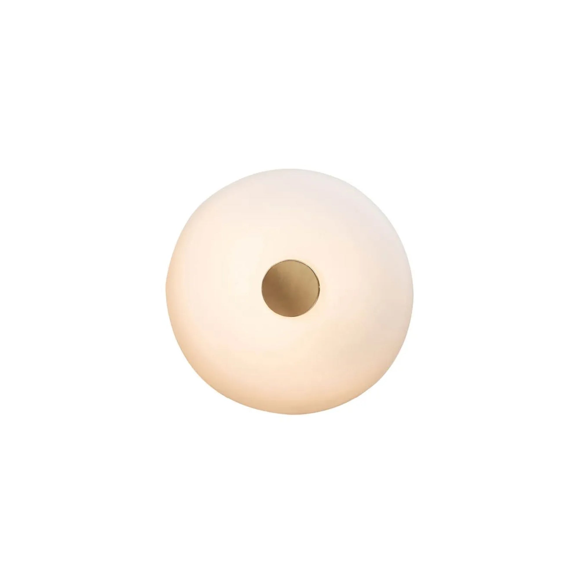 Tropico Small Wall Lamp - Gold