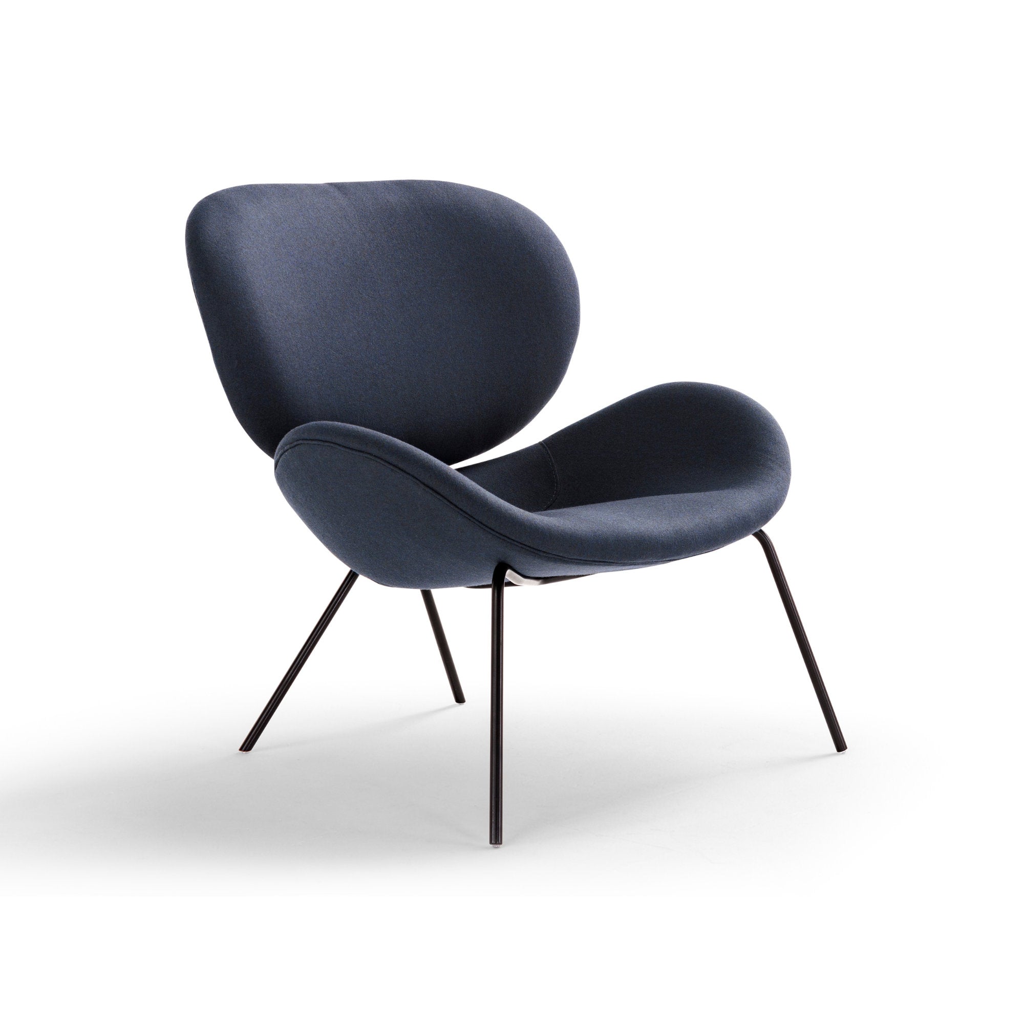 Uchiwa 010 Armchair - Fabric (St. Moritz 098)-1