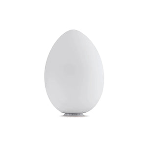 Uovo Large Table Lamp - White