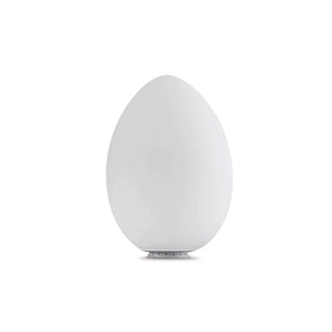 Uovo Medium Table Lamp - White