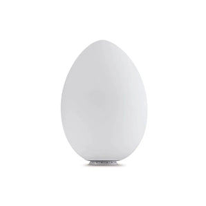 Uovo Outdoor Table Lamp - White