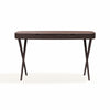 Vanity Console - Canna Di Fucile/Walnut