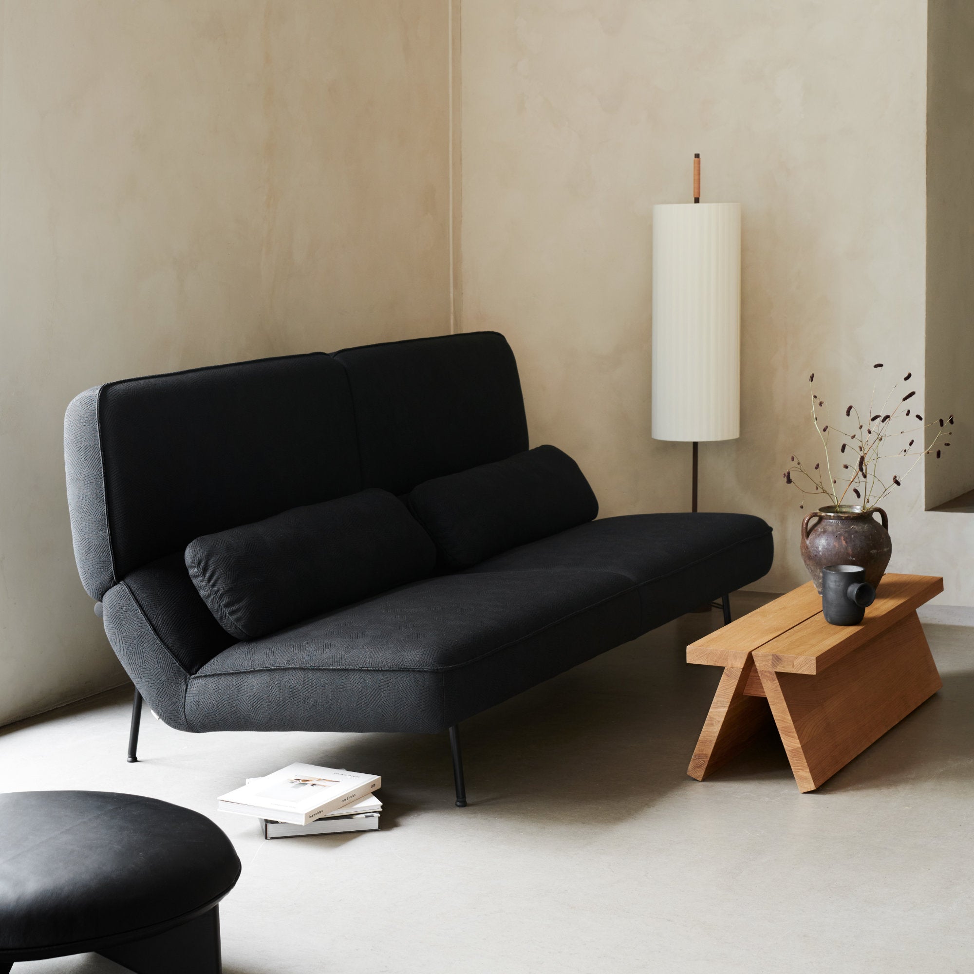 Velar 200 Sofa - Fabric I (Razzle Dazzle 116)-4