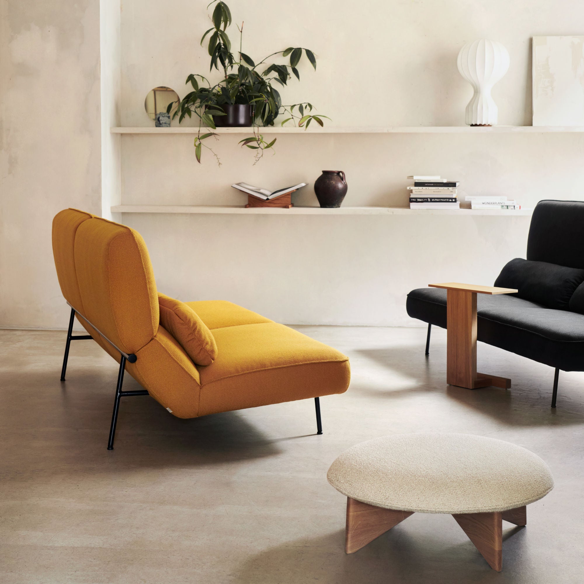 Velar 200 Sofa - Fabric  G (Vidar 472)-3