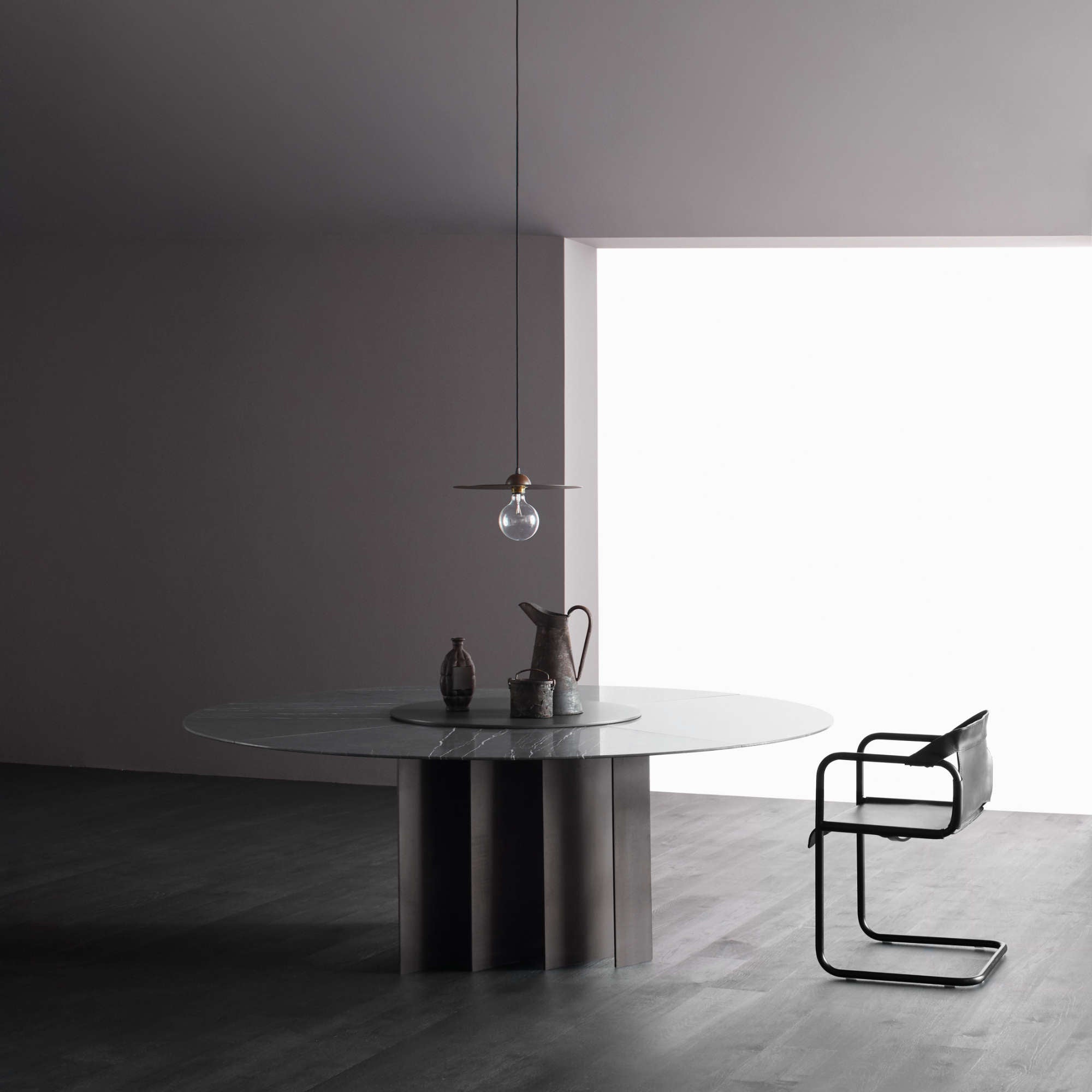 Vienna 010 Dining Chair - Cuoio 15-2