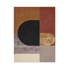 Vilja Rug - Mustard - 300x200