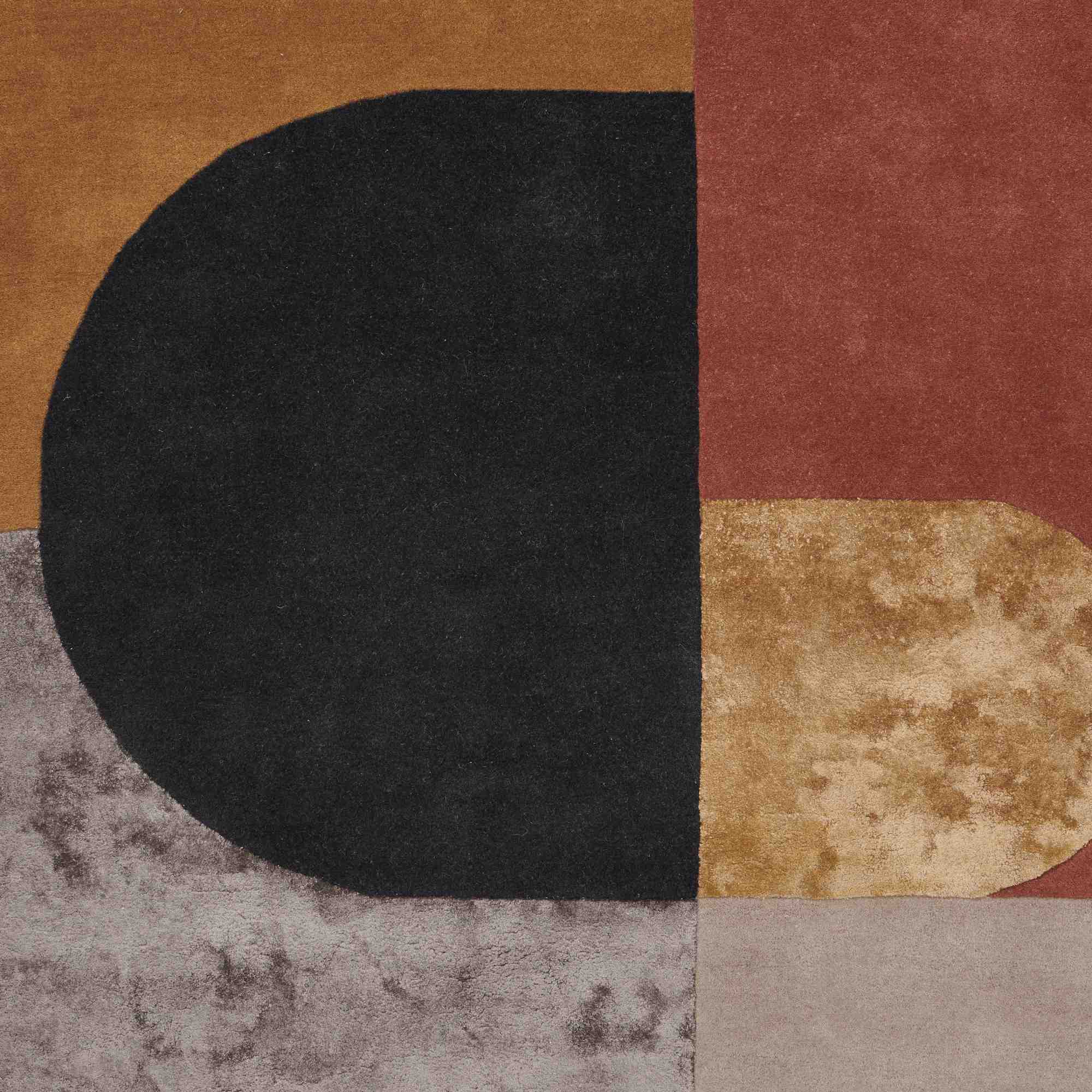 سجادة فيلجا - خردل - 300x200