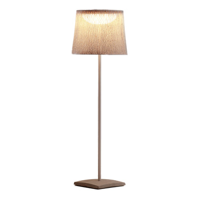 Wind 4057 Outdoor Floor Lamp - Sand