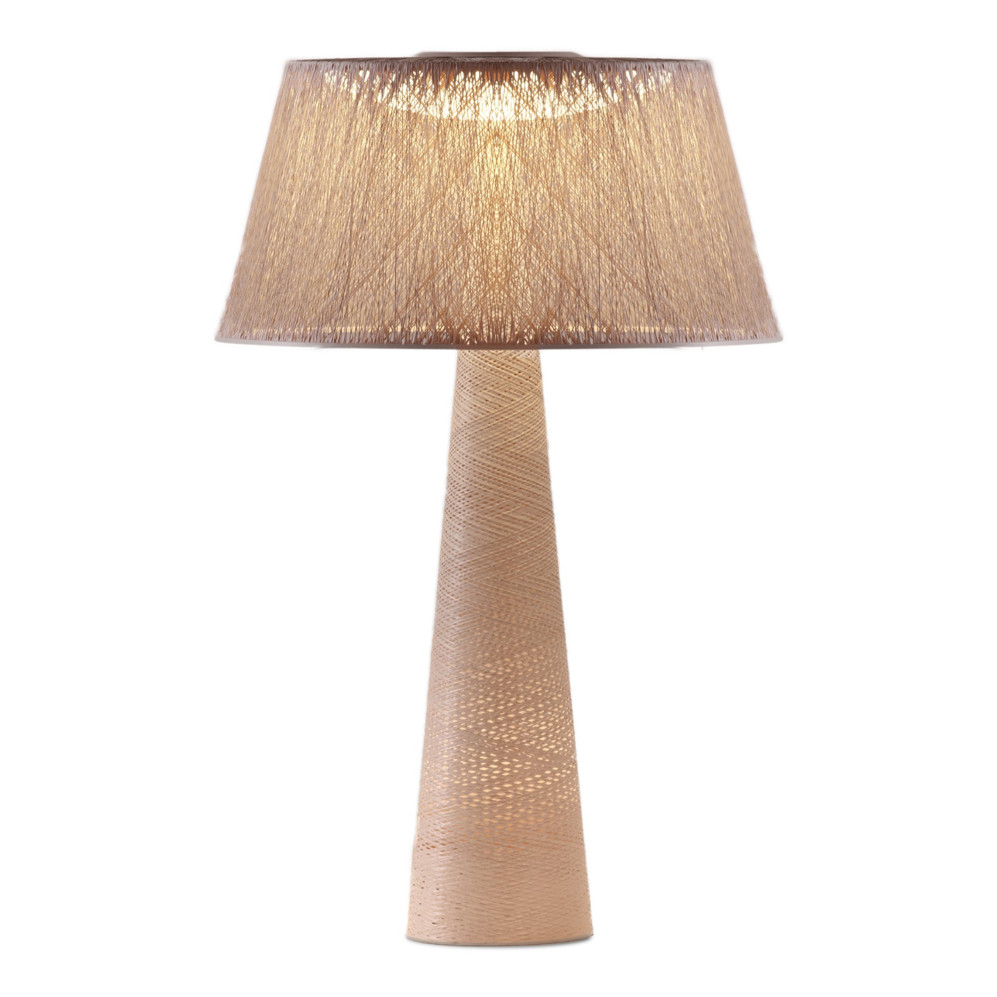 Vibia Wind Lamp Vibia - Wind 4062 Outdoor Floor Lamp - Brown L1 – Designitch