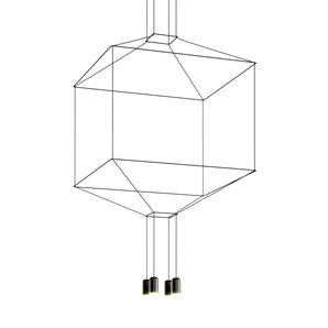 Wireflow 0312 Pendant Lamp