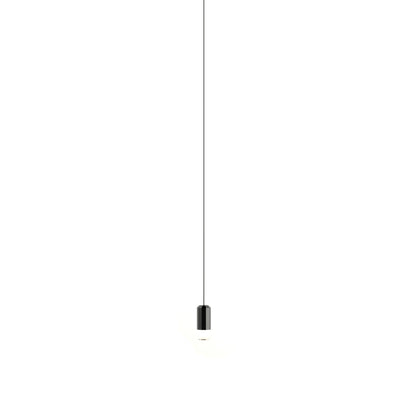 Wireflow Free-Form 0345 Pendant Lamp - Black