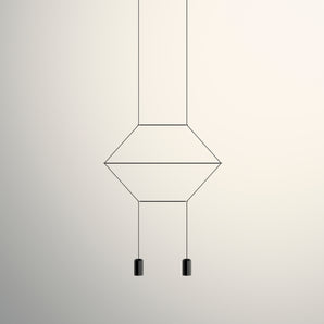 مصباح قلادة Wireflow Lineal 0320