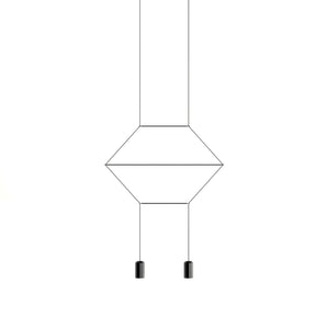 Wireflow Lineal 0320 Pendant Lamp