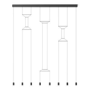 Wireflow Lineal 0340 Pendant Lamp