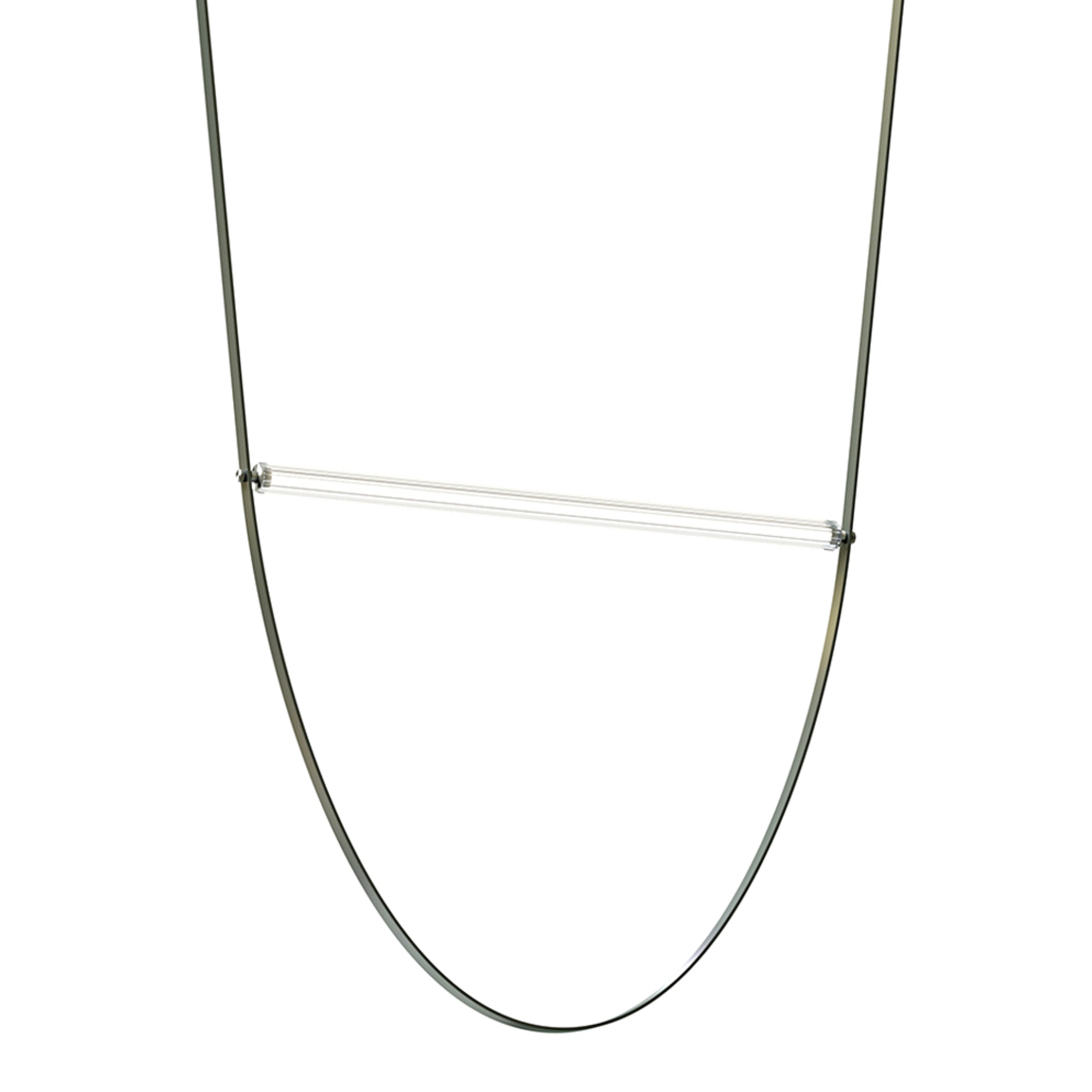 Wireline Pendant Lamp - Forest Green-1