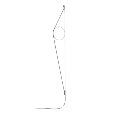 Wirering Wall Lamp - Grey/White