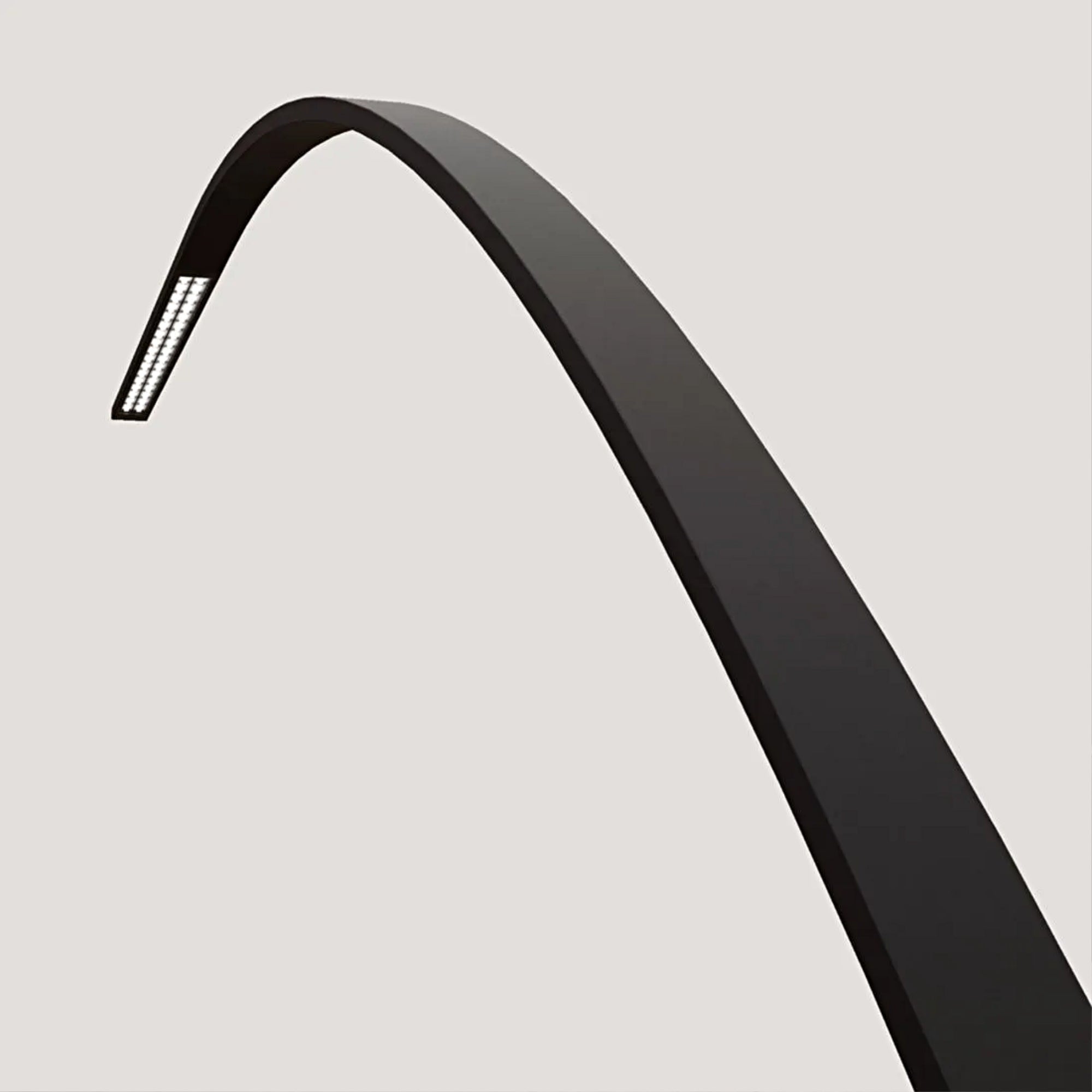 Yumi Floor Lamp - Black-3