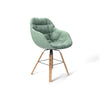 Eva 2266/R Dining Chair - Fabric 30 (Teatro 026952)